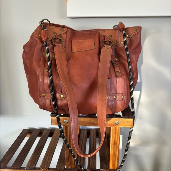 Castellini Design Leather Made In Italy - Picture 6 of 12